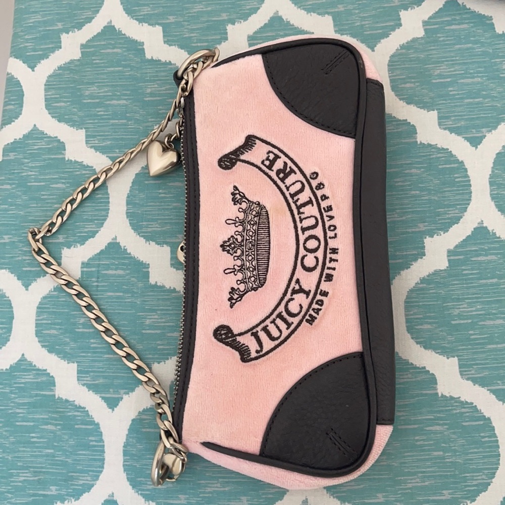 Juicy Couture clutch
